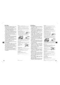 Notice Hendi 224830 Machine à pâtes