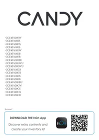 CCE4T620CB CANDY