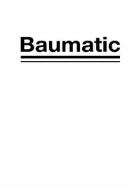 Notice BAUMATIC BBL3519FWK Réfrigérateur