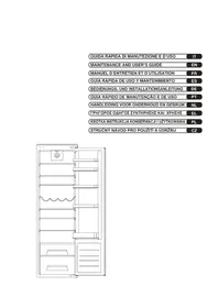 Notice BAUMATIC BMS518FK Réfrigérateur