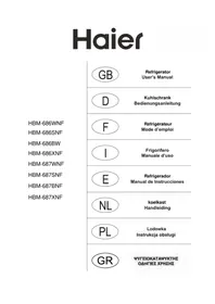 HBM-686XNF HAIER