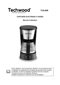 TCA-206 TECHWOOD