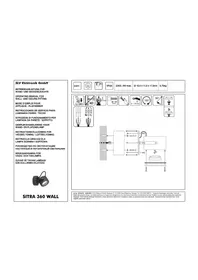 Notice SLV SITRA 360 Éclairage