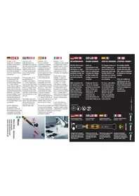 Notice Wera 1460 ESD Visseuse