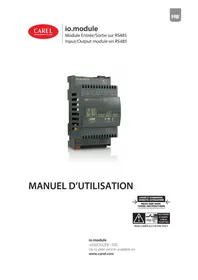 Notice Carel IO.MODULE Non catégorisé