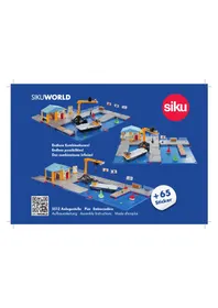 Notice Siku 5512 Jouets