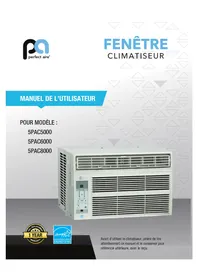 Notice Perfect Aire 5PAC6000 Climatisation