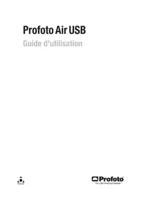Notice PROFOTO AIR USB Non catégorisé