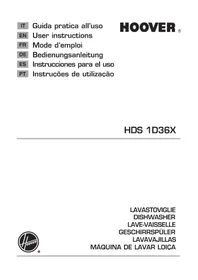 HDS 1D36X HOOVER