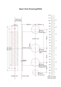 Notice Kogan KASHFNGDLKA Serrure