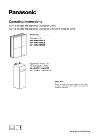 WH-WXG16ME8 PANASONIC