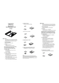 Notice Digitus DA-70431 Non catégorisé