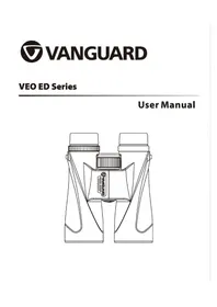 Notice Vanguard VEO ED Jumelles