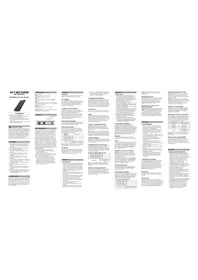 Notice Nitecore NB10000 GEN3 Chargeur de piles