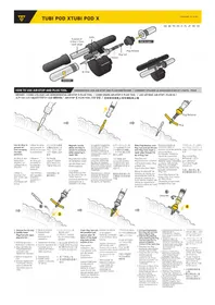 Notice Topeak TUBI POD X Non catégorisé