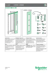 Notice SCHNEIDER VW3A7746 Coupe-circuits