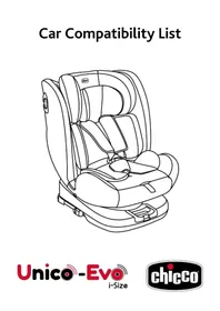 Unico Evo i-Size CHICCO