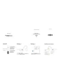 Notice SHOKZ OPENRUN S803 Ecouteur