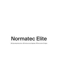 Notice HyperIce NORMATEC ELITE Appareil de massage