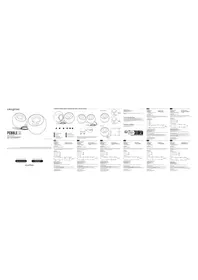 Notice CREATIVE PEBBLE SE Haut-parleur