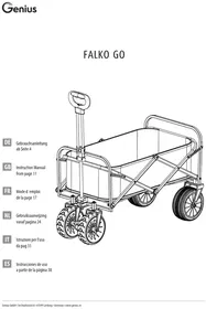 Notice GENIUS FALKO GO Non catégorisé