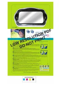 Notice Giordani SPECCHIETTO CONTROLLA BIMBO Siège de voiture