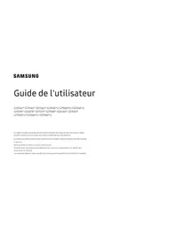 Notice SAMSUNG S27D600UAU Moniteur