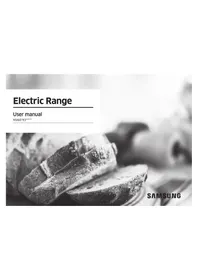 Notice SAMSUNG NSI6DG9300SRAA Cuisinière