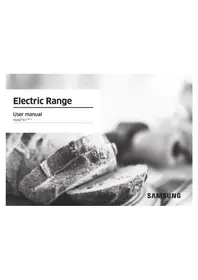 Notice SAMSUNG NSI6DG9100MTAA Cuisinière