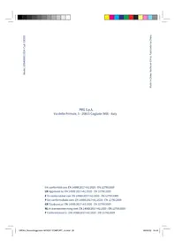 Notice Giordani WOODY COMFORT Chaise haute