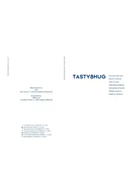 Notice Giordani TASTY HUG Chaise haute