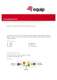 Notice Equip 607610 Commutateur