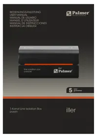 Notice Palmer ILLER Non catégorisé