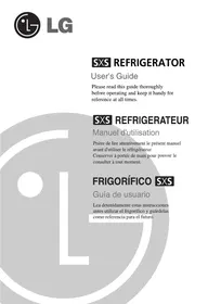 LG GWP2276YLQA - Refrigerador
