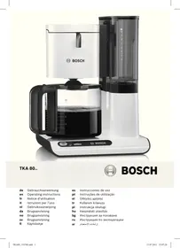 TKA8013,  TKA8653 BOSCH