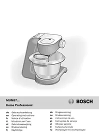 BOSCH MUM5 - Küchenmaschine