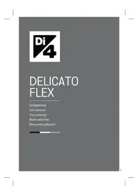 Notice Di4 DELICATO FLEX Non catégorisé