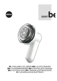 Notice Eldom BEA GDS7 Rasoir