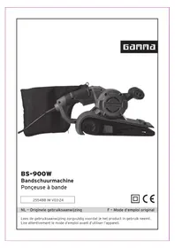 Notice Gamma BS-900W Non catégorisé