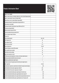 Notice GRUNDIG TORONTO 32 GIH 6900 Téléviseur
