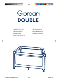 Notice Giordani MATERASSINO Non catégorisé