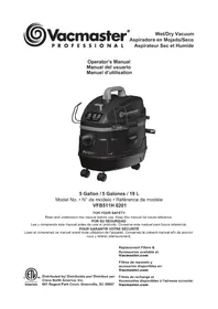Professional VFB511H 0201 Vacmaster