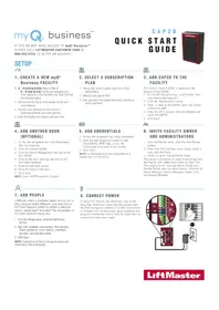 Notice LiftMaster CAPXLV2MC Non catégorisé