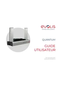 Notice Evolis QUANTUM 2 Imprimante