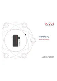 Notice Evolis PRIMACY 2 Imprimante