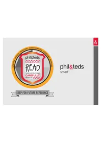 Notice Phil & Teds SMART V2 Poussette