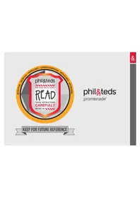 Notice Phil & Teds PROMENADE V1 Poussette