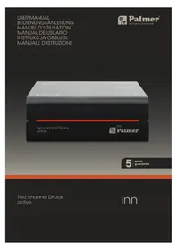 Notice Palmer RIVER INN Non catégorisé