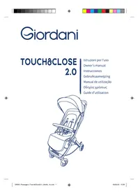 Notice Giordani TOUCH&CLOSE Non catégorisé