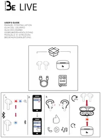 Notice BLUESTORK BE LIVE Non catégorisé